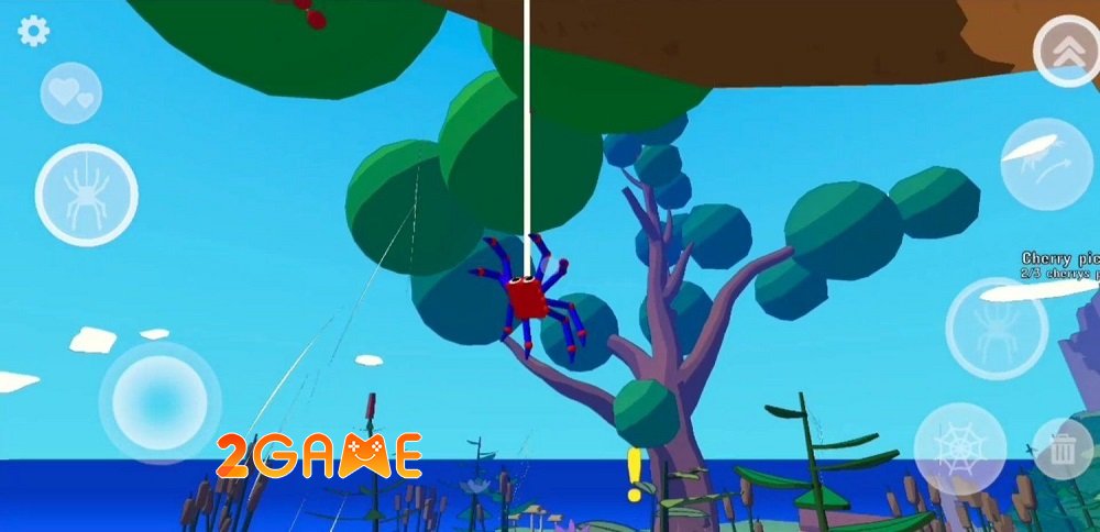 A Webbing Journey – Thế giới qua đôi mắt của chú nhện nhỏ bé awebbingjourney 2