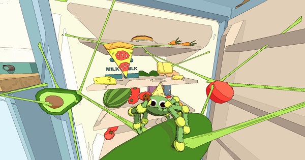 A Webbing Journey – Thế giới qua đôi mắt của chú nhện nhỏ bé awebbingjourney thumbjpg