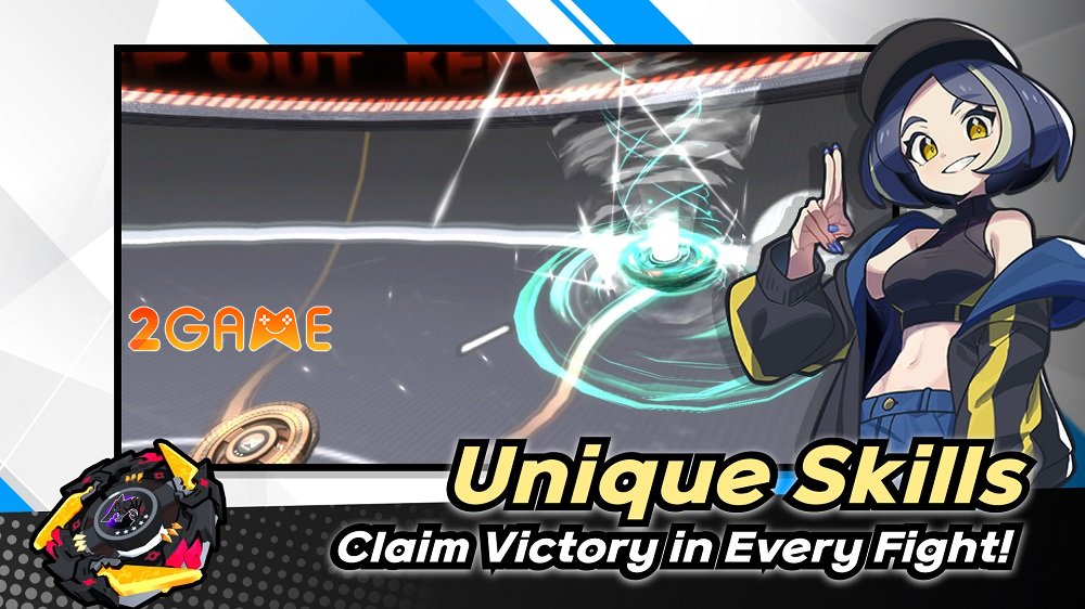 AXIS BLADE – Cuộc chiến hành động điều khiển lưỡi dao xoay tốc độ cao axisblade 2