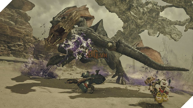 Những Đổi Mới Quan Trọng Của Monster Hunter Wilds Trong Việc Săn Lùng Quái Vật 6