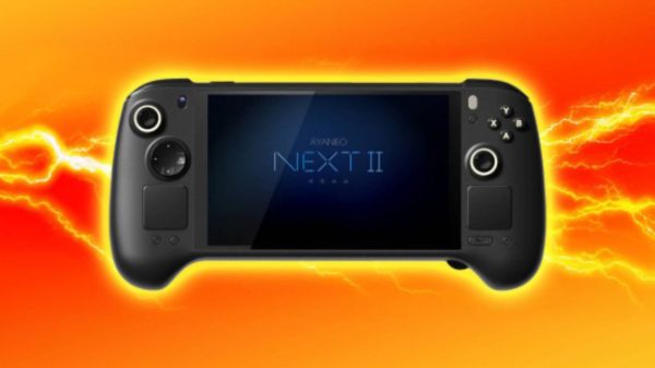 Máy chơi game handheld của Ayaneo sẽ đánh bại Steam Deck nhờ AMD Strix Halo ayaneo next 2 1jpg