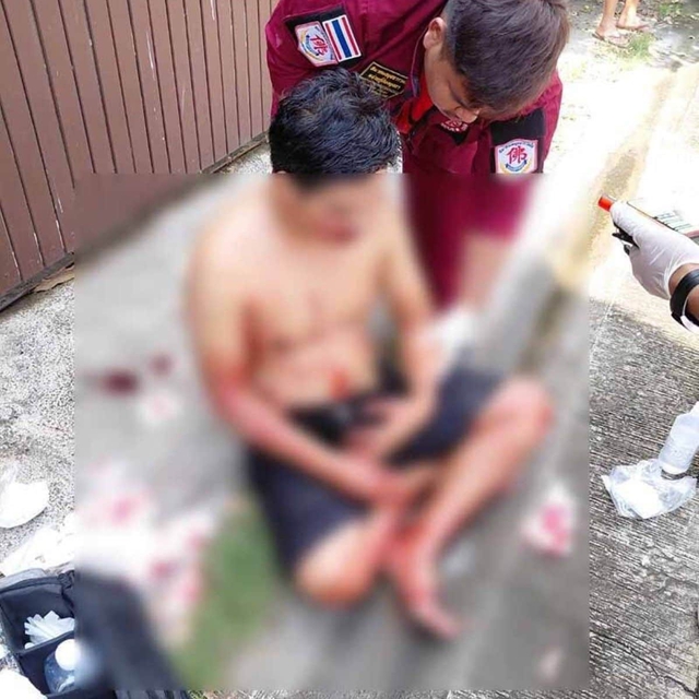 Đã ly hôn nhưng liên tục bị chồng cũ làm phiền, người phụ nữ về tá túc ở nhà bố mẹ đẻ thì bi kịch xảy ra- Ảnh 2.