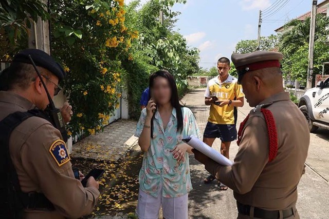 Đã ly hôn nhưng liên tục bị chồng cũ làm phiền, người phụ nữ về tá túc ở nhà bố mẹ đẻ thì bi kịch xảy ra- Ảnh 1.