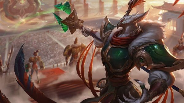 LMHT: Phiên bản dành cho CKTG 2025 bất ngờ tăng Azir late game – buff mạnh cho LCK? azir dinh daujpg