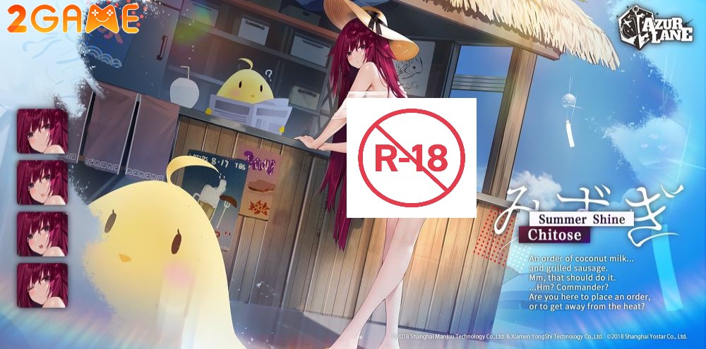 game mobile Fan Service