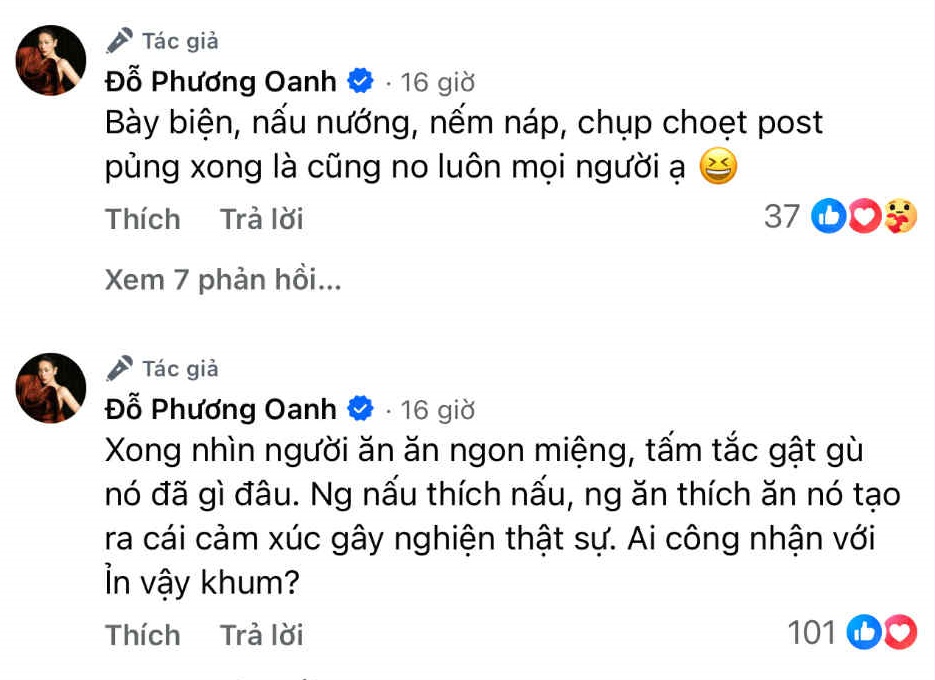 Shark Bình phản ứng thế nào trước sự khéo léo của vợ mà Phương Oanh xuýt xoa: Đúng là cảm xúc gây nghiện- Ảnh 5.