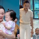 Cặp song sinh nhà Phương Oanh được mẹ cho đi học trường quốc tế, chăn gối, đồ dùng nhà mang đi mới yên tâm b 1757912714556660405342 1757997241342 1757997241687594955298 0 0 652 1245 crop 17579973596021598505008jpg