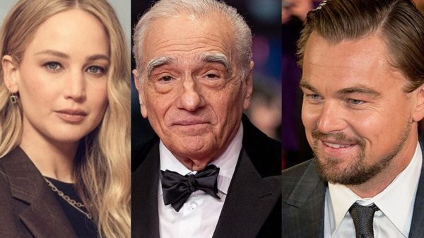 Nhà Làm Phim Martin Scorsese Tiếp Tục Hợp Tác Cùng Leonardo DiCaprio Và Jennifer Lawrence Trong Dự Án Mới b 3 dao dien dien vien noi tieng phim moi wmmxjpg
