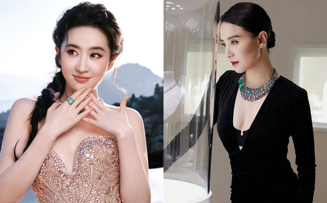 Nữ diễn viên vừa khiến Lưu Diệc Phi phải khóc nay bị tố