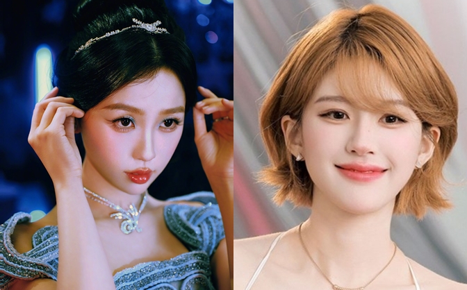 Triệu Lộ Tư là báo ứng của Ngu Thư Hân!- Ảnh 1.