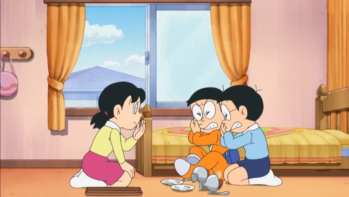 Tài sản lớn nhất của Nobita- Ảnh 3.