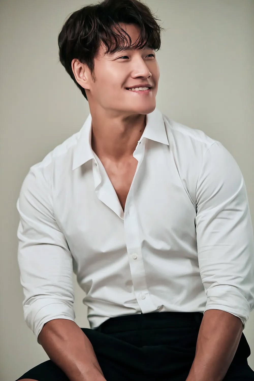 Kim Jong Kook bỏ rơi vợ mới cưới trong tuần trăng mật- Ảnh 4.