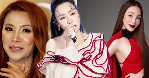 Sao nữ Vbiz bị hỏng mặt vì kem trộn, khắc phục nhiều tới mức bị gán là nghiện thẩm mỹ b10e35df844f0d11545e 17543718880671973570377 0 0 672 1284 crop 1754371903680893121672jpg