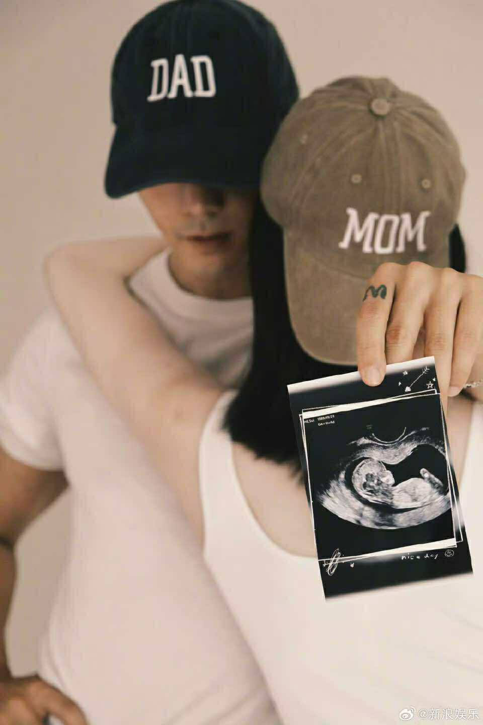 Trần Vỹ Đình khoe vội có con với Trần Vỹ Đình khoe vội có con với