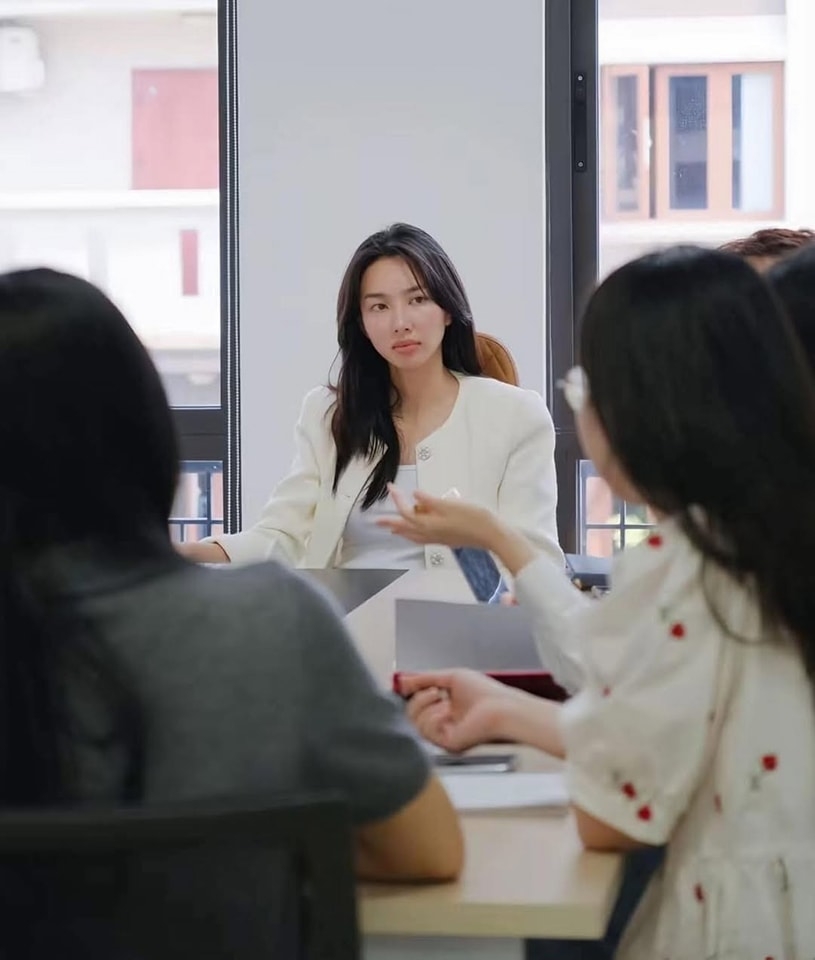 Hoa hậu Thùy Tiên bị xác định đã thu lợi bất chính 6,8 tỷ đồng- Ảnh 1.