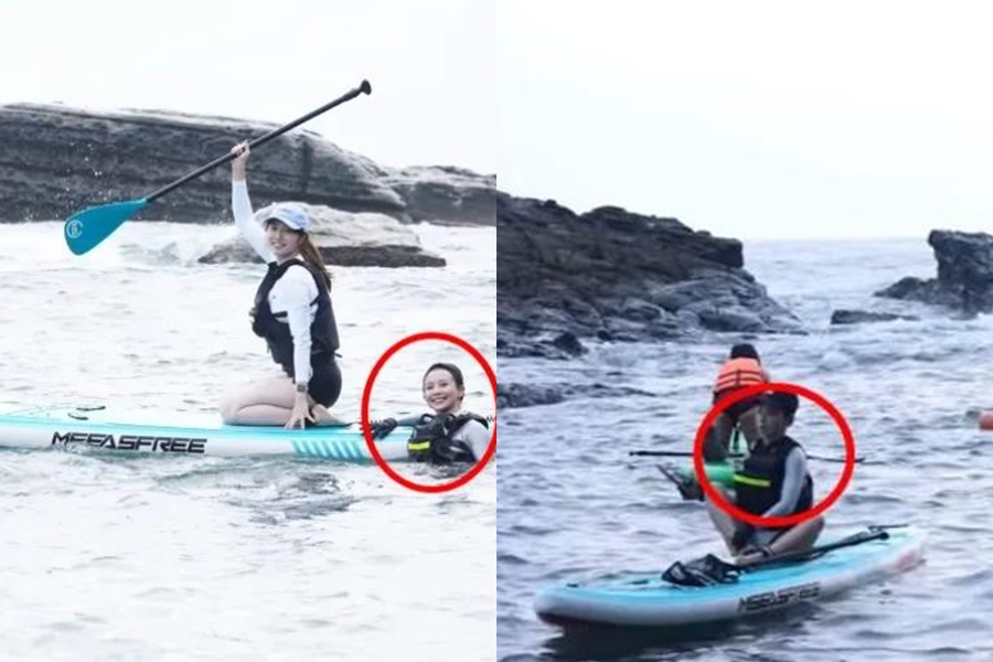 Cạn lời: Sao nữ bị Cạn lời: Sao nữ bị