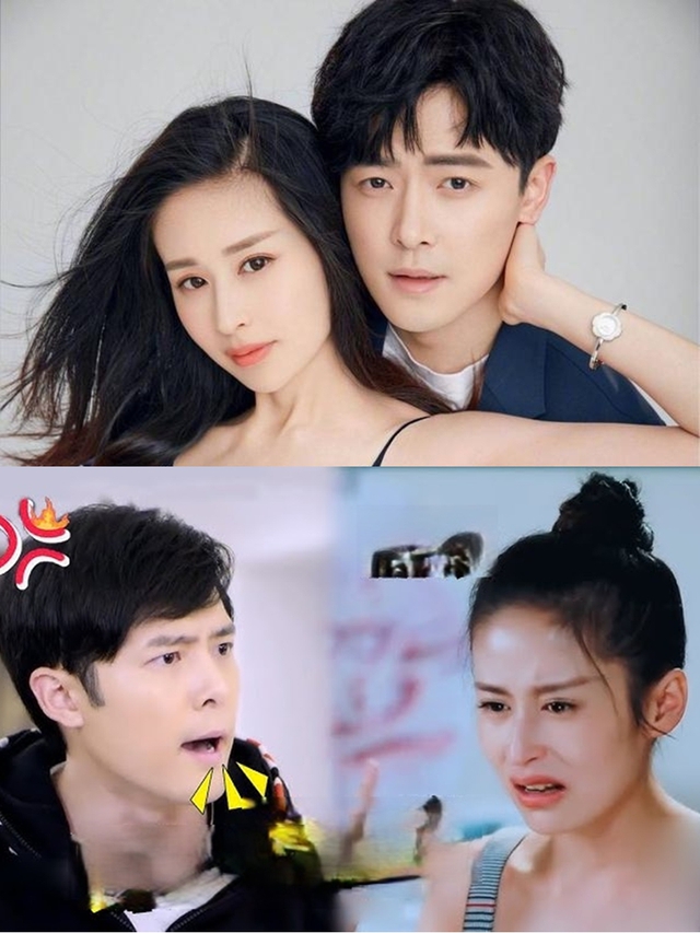 Sao nữ bị Dương Mịch