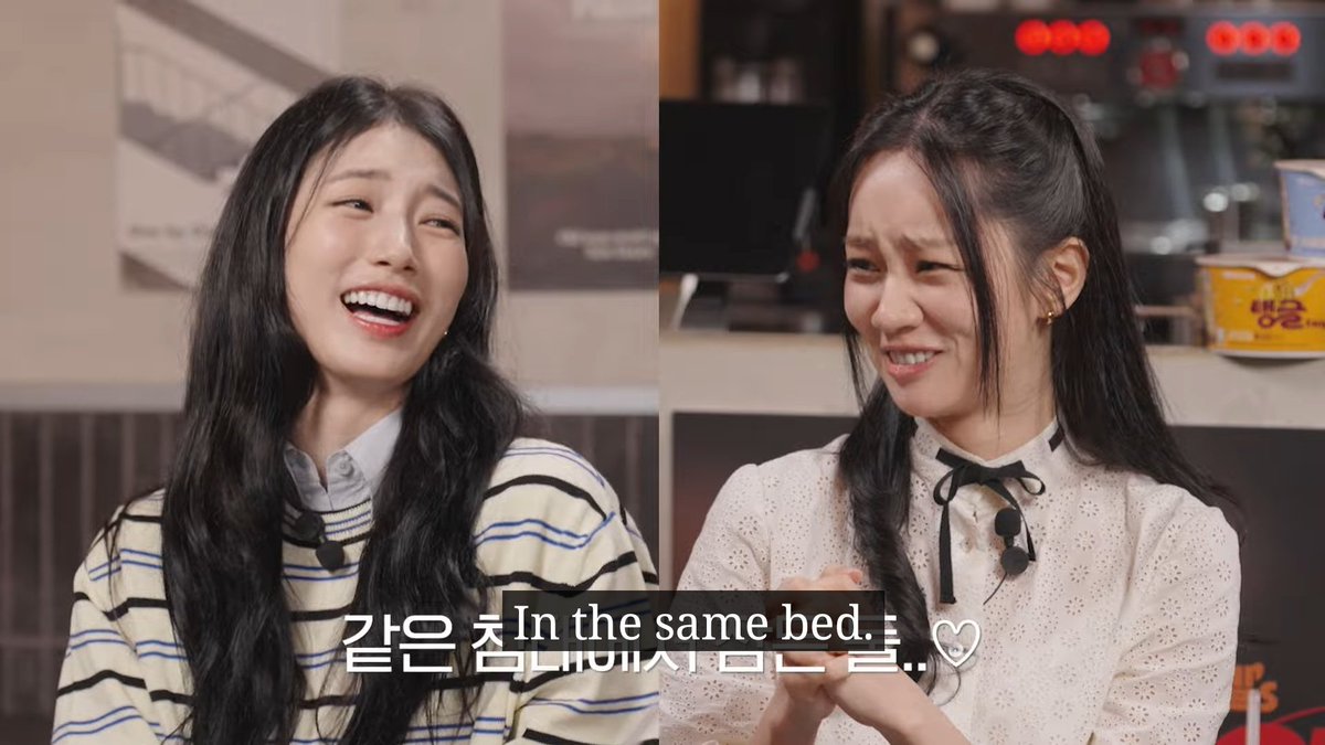 Hyeri bị nghi là ăn trộm lẻn vào nhà Suzy- Ảnh 1. Hyeri bị nghi là ăn trộm lẻn vào nhà Suzy- Ảnh 1.