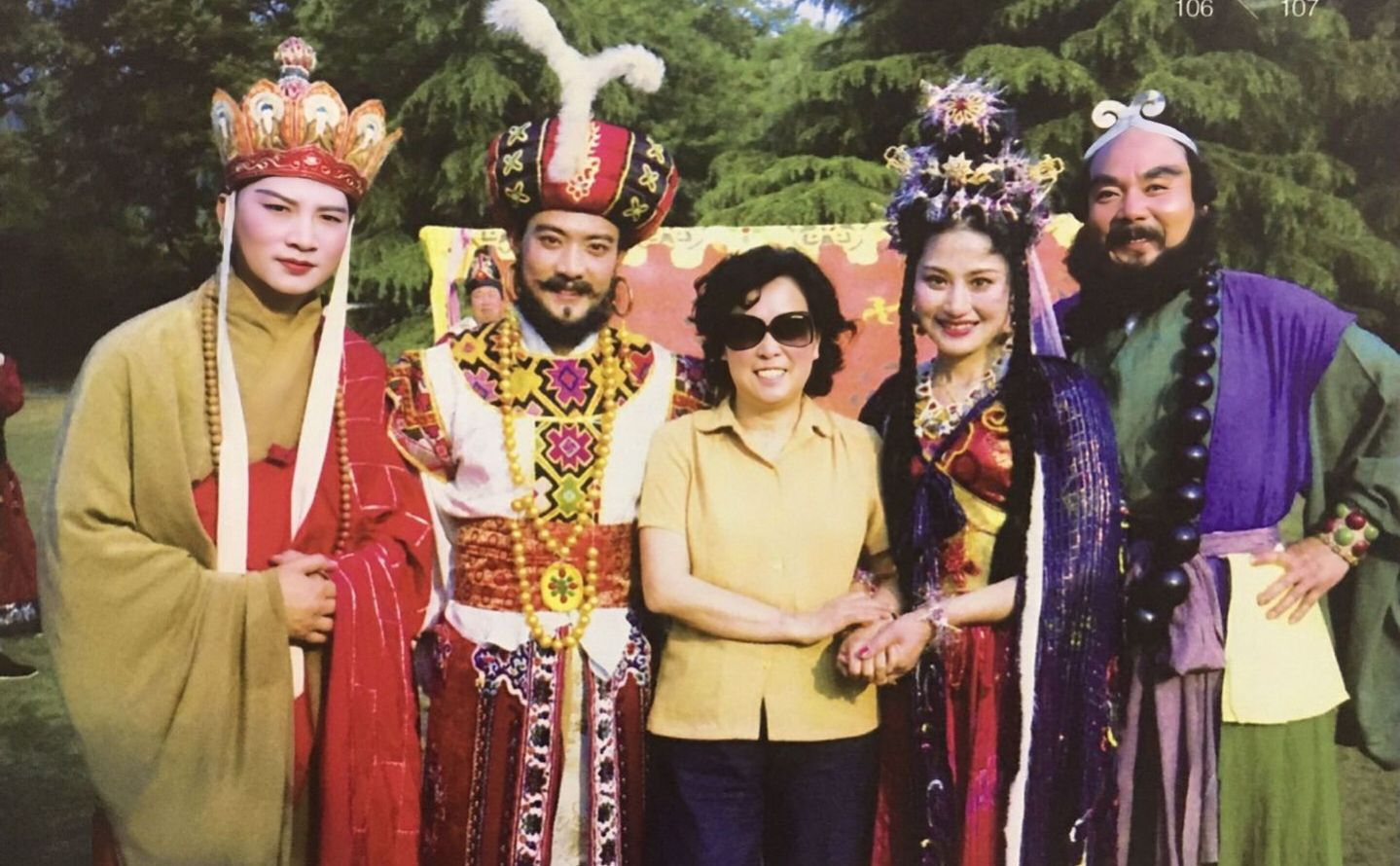 “Mẹ đẻ” Tây Du Ký uất hận vì bị thầy trò Đường Tăng phản bội,