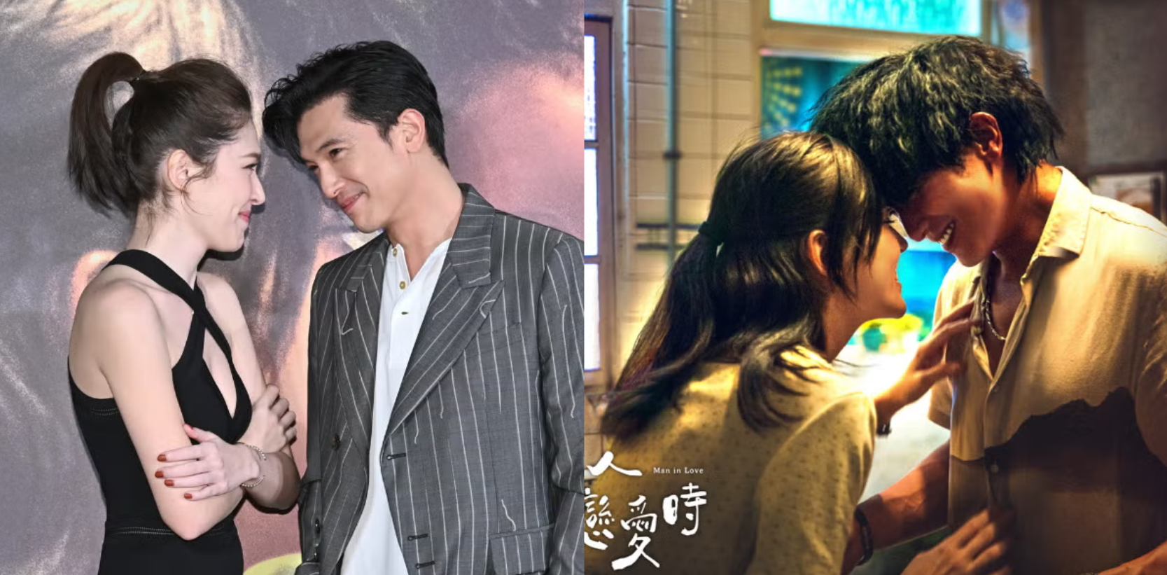 “Mỹ nam xé sách bước ra” quay ngoắt 180 độ sau khi thành chồng người ta- Ảnh 2.