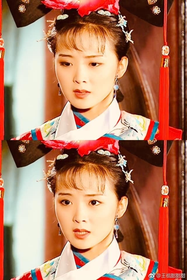 Dung mạo thật của mỹ nhân đẹp nhất Hoàn Châu Cách Cách được phục dựng, so với trên phim mà sửng sốt