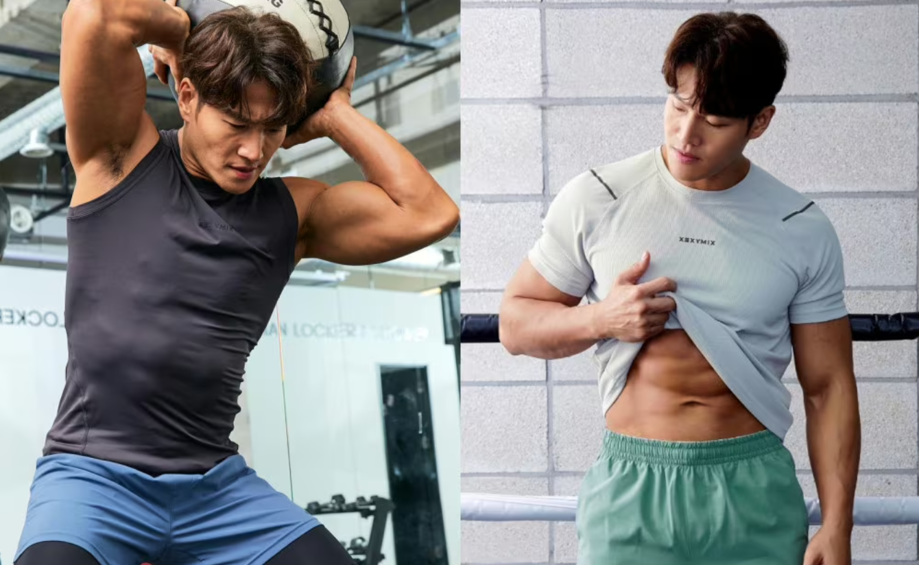 Kim Jong Kook bỏ rơi vợ mới cưới trong tuần trăng mật- Ảnh 3.