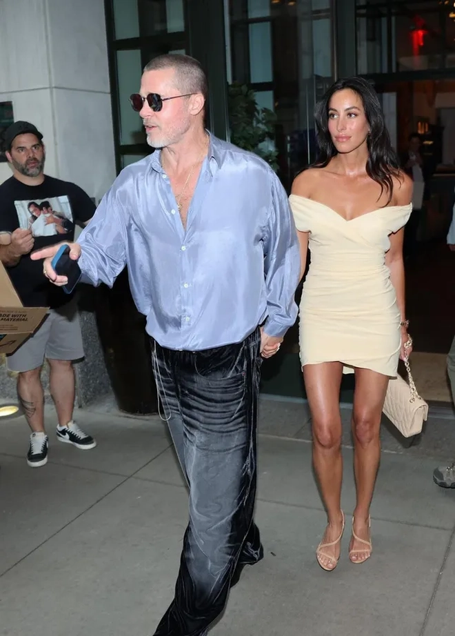 Brad Pitt không muốn kết hôn- Ảnh 1.