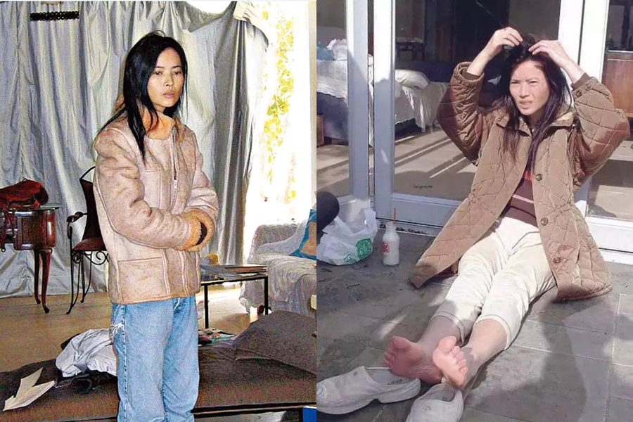 Chấn động vụ “ngọc nữ” bị ông lớn giở đồi bại: Mắc bệnh tâm thần và ra đi trong cô độc ở tuổi 55- Ảnh 3.