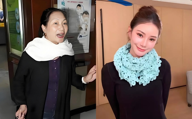 Hotgirl tai tiếng “khắc chế” gia đình Từ Hy Viên, vạch trần sự thật về bê bối ảnh nóng- Ảnh 2.