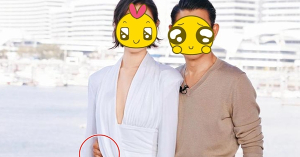 Tranh cãi nam thần hạng A đã có vợ con "say nắng" mỹ nữ kém 27 tuổi, ngại đỏ cả tai ở sự kiện 26 Tranh cãi nam thần hạng A đã có vợ con "say nắng" mỹ nữ kém 27 tuổi, ngại đỏ cả tai ở sự kiện b29 1746262973829625351668 17 0 369 672 crop 1746262996402329056127jpg