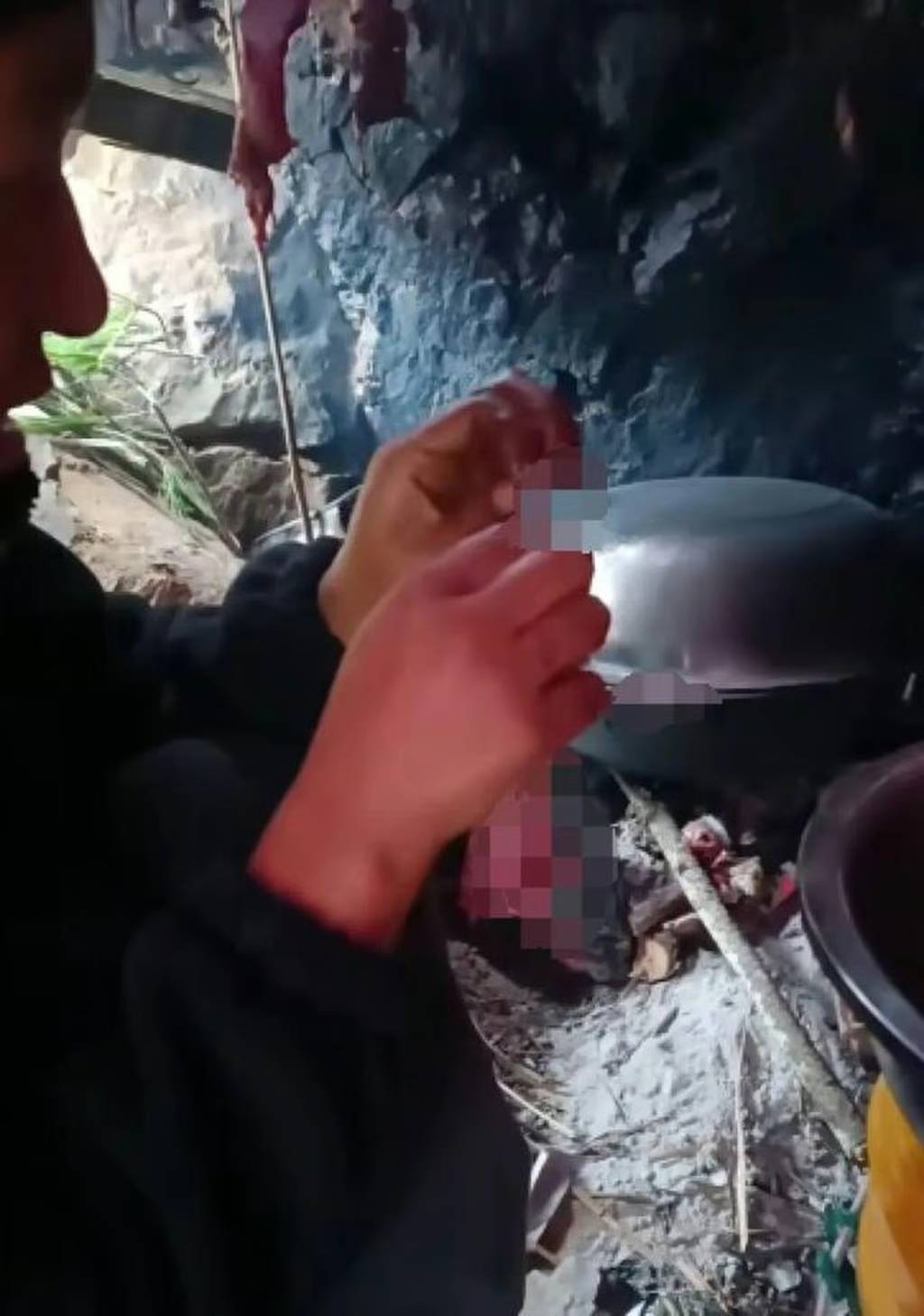 Cô gái 25 tuổi ăn 50 con chuột, giảm 14kg trong 35 ngày- Ảnh 3. Cô gái 25 tuổi ăn 50 con chuột, giảm 14kg trong 35 ngày- Ảnh 3.