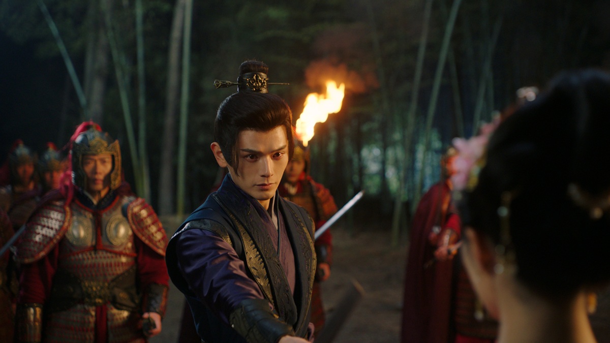 Game di động cho phép người chơi nhập vai Võ Tắc Thiên, đồ họa Ultra HD 4K sắc nét rõ- Ảnh 2.