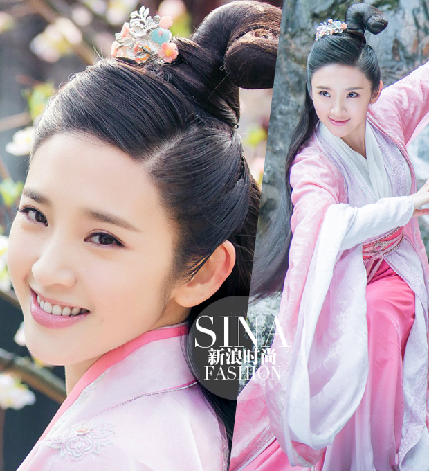 10 mỹ nhân cười đẹp nhất Trung Quốc: Địch Lệ Nhiệt Ba xếp sau Triệu Lộ Tư, hạng 1 vừa hé môi đã thành huyền thoại- Ảnh 2.