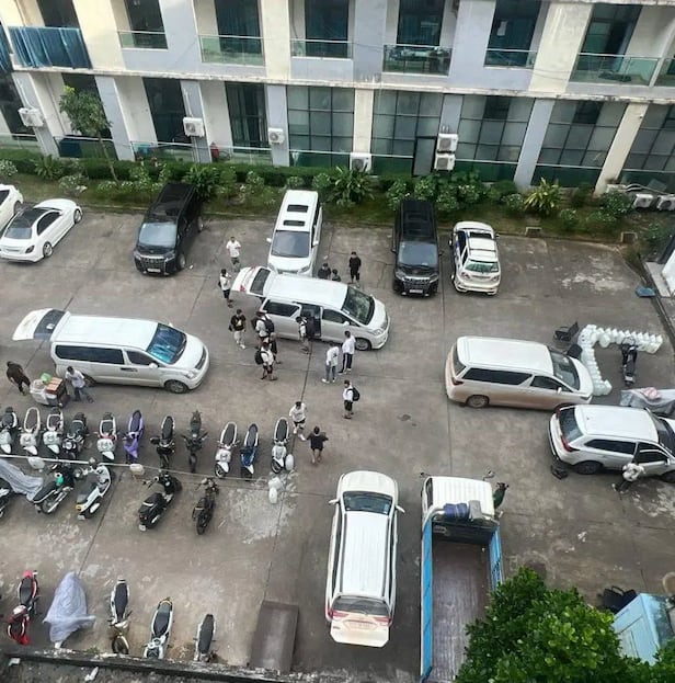 Cơn ác mộng phía sau chuồng cọp của “trung tâm lừa đảo lớn nhất Campuchia”- Ảnh 3.