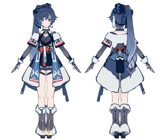 Chi tiết 10 nhân vật bí ẩn ra mắt trong đại phiên bản 6.0, fan Genshin Impact nên