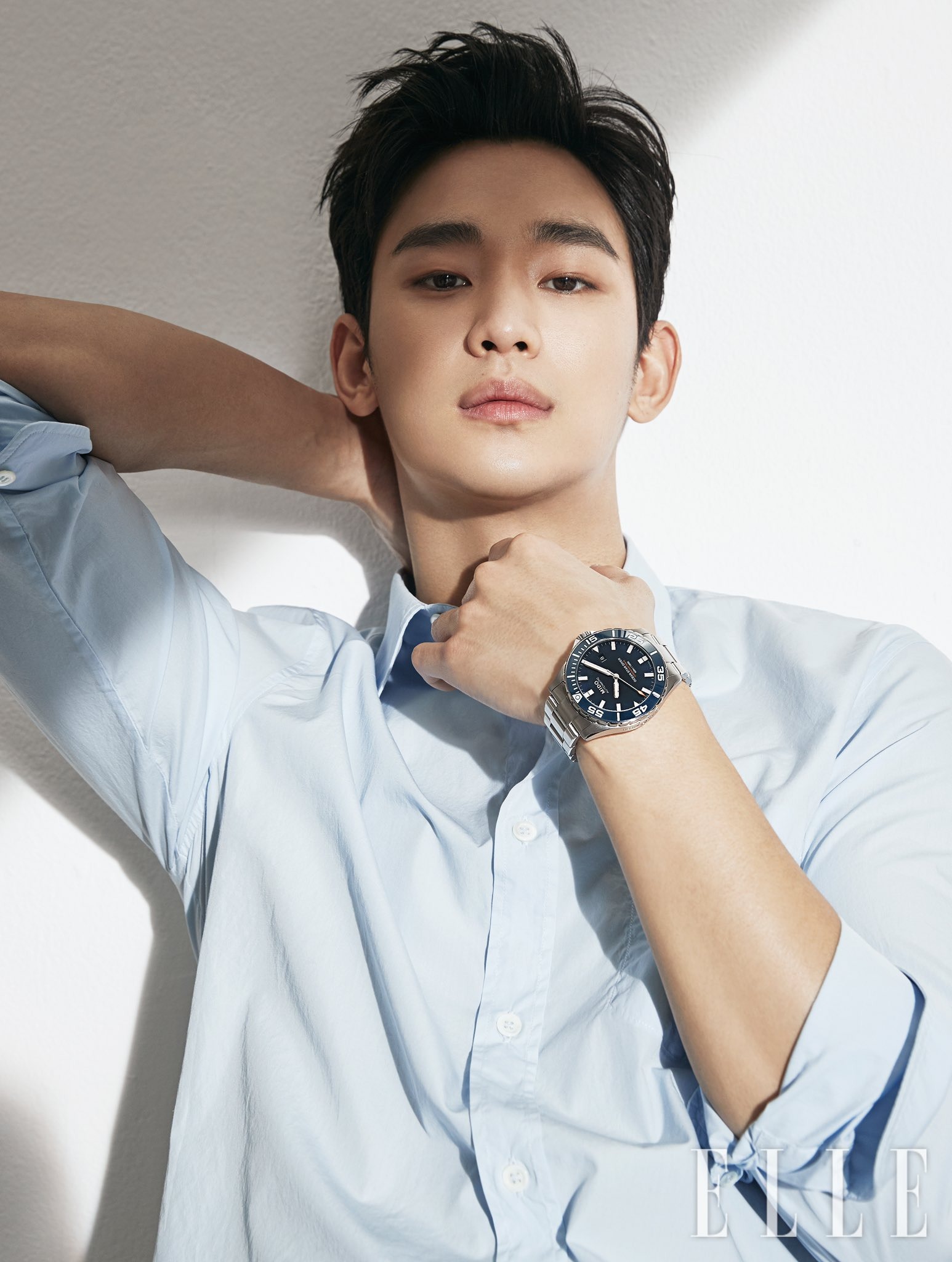 Xôn xao phát ngôn kỳ lạ của Kim Soo Hyun với Kim Yoo Jung năm Xôn xao phát ngôn kỳ lạ của Kim Soo Hyun với Kim Yoo Jung năm