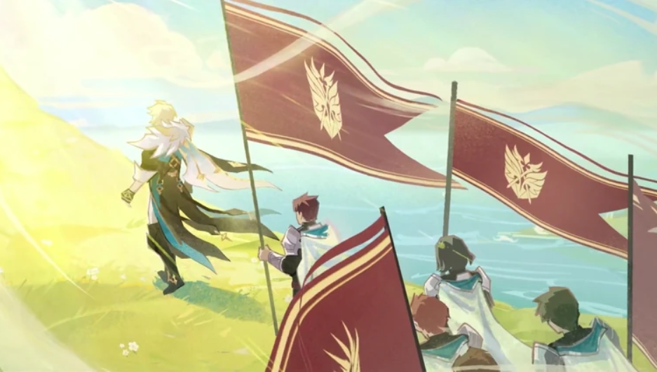 Chi tiết 10 nhân vật bí ẩn ra mắt trong đại phiên bản 6.0, fan Genshin Impact nên