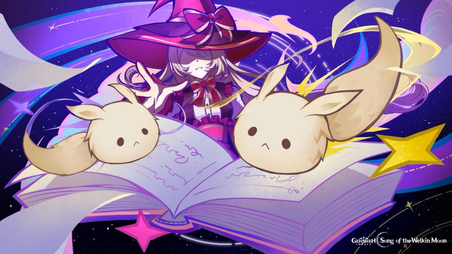 Chi tiết 10 nhân vật bí ẩn ra mắt trong đại phiên bản 6.0, fan Genshin Impact nên