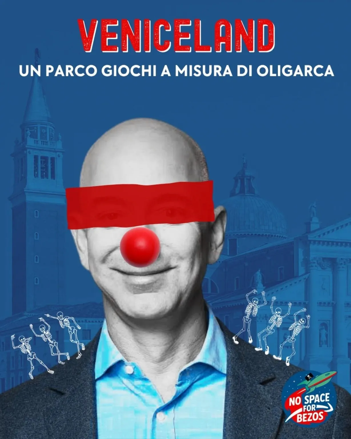 Đám cưới tỷ phú Amazon gây chia rẽ- Ảnh 5.