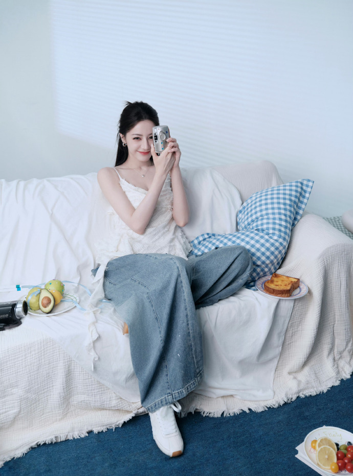 Mỹ nhân đẹp đến mức bị cả nước cấm đóng vai nghèo: Visual tuyệt đỉnh trần gian, có làm ăn mày vẫn sang- Ảnh 7.