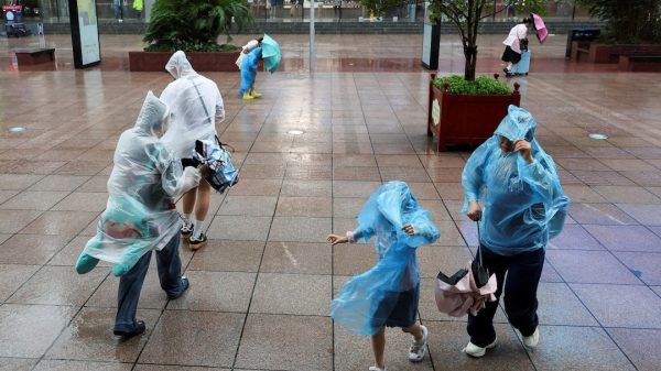 Vừa hứng bão Co-May, Thượng Hải lại đối mặt nguy cơ sóng thần 27 Vừa hứng bão Co-May, Thượng Hải lại đối mặt nguy cơ sóng thần b4nzuvn63bl75gwankwaib6xy4 1753873990156 17538739904161837961276