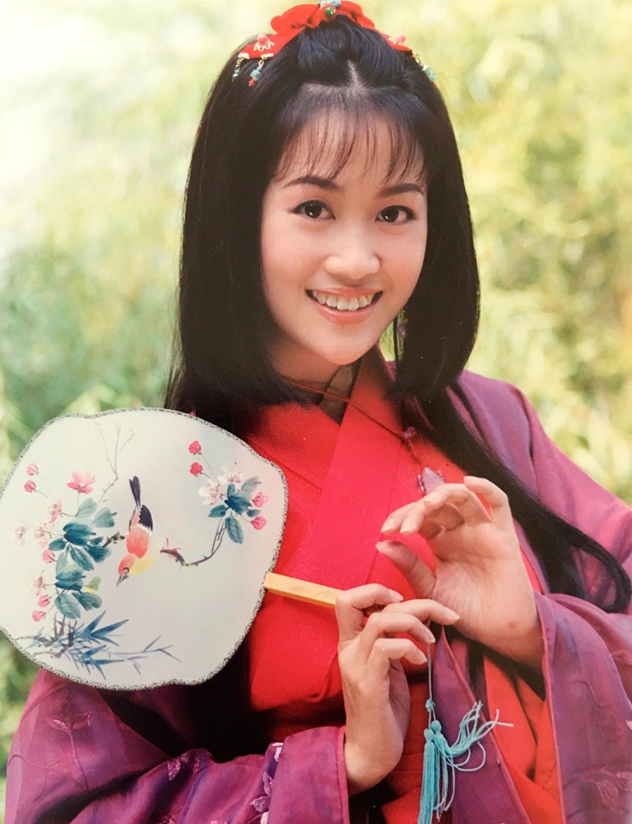 Lộ diện Chúc Anh Đài phiên bản mới, nhan sắc