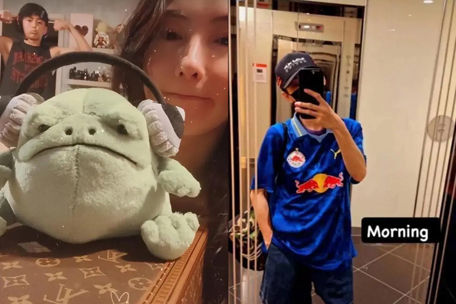 Nguyên nhân gì khiến quý tử nhà Trương Bá Chi bị mẹ bắt đi làm dọn vệ sinh- Ảnh 1.