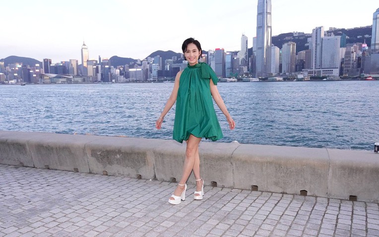 Nhìn bộ hình mới của Chu Ân khiến netizen