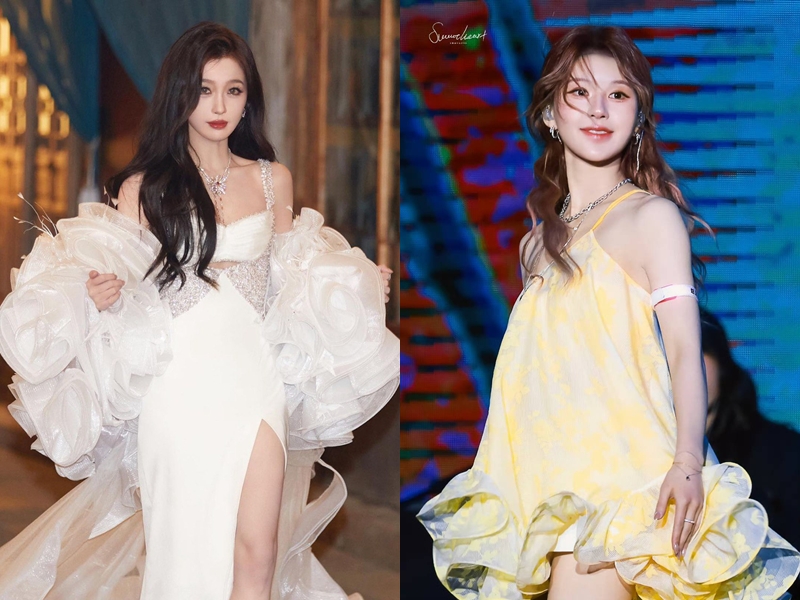 Triệu Lộ Tư là báo ứng của Ngu Thư Hân!- Ảnh 2.