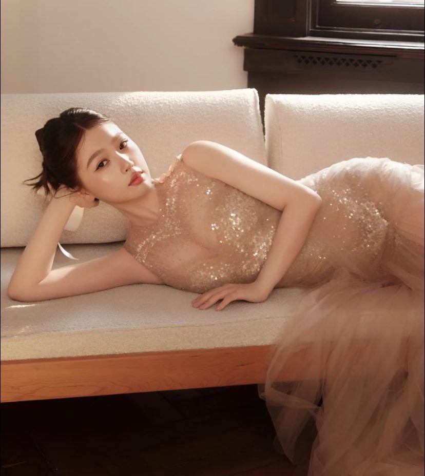 Triệu Lộ Tư là báo ứng của Ngu Thư Hân!- Ảnh 5.