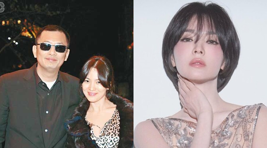 Ngoại lệ duy nhất của “ông lớn” kiểm soát Song Hye Kyo, làm khổ cả showbiz- Ảnh 2. Ngoại lệ duy nhất của “ông lớn” kiểm soát Song Hye Kyo, làm khổ cả showbiz- Ảnh 2.
