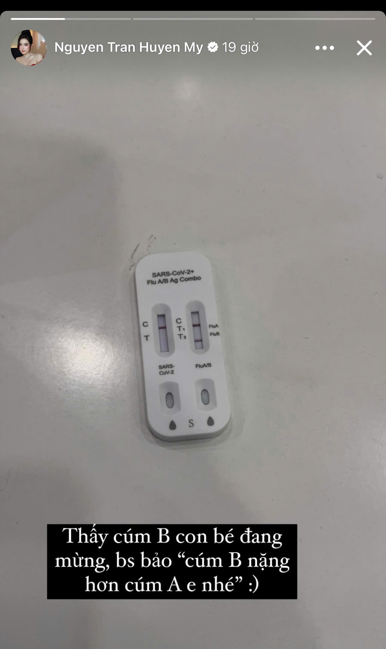 Bức hình gây hoang mang của Á hậu 9x- Ảnh 3.