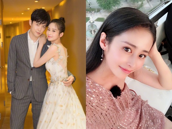 Sao nữ bị Dương Mịch