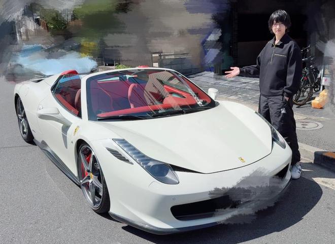 Nghệ sĩ số nhọ nhất showbiz: Tiết kiệm 10 năm mua siêu xe rồi bị lửa nuốt chửng chỉ sau 1 tiếng!- Ảnh 1.
